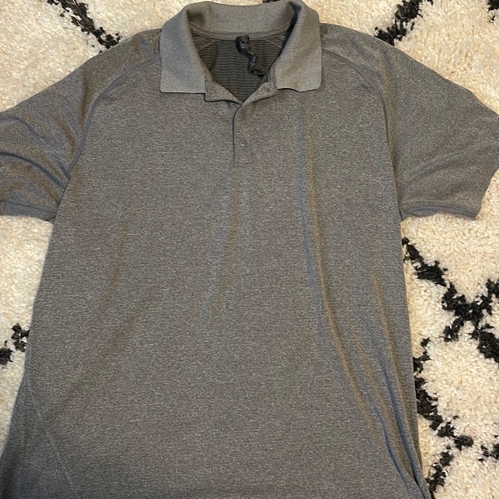 Lululemon polo